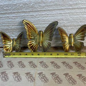 Home Interiors Hanging Butterflies